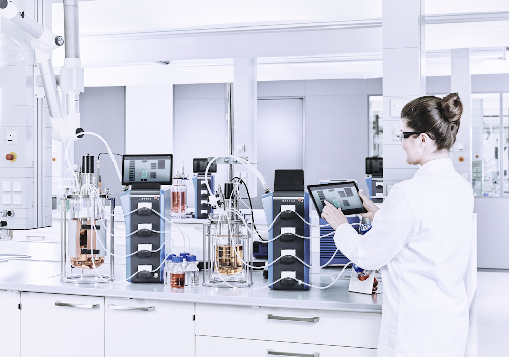 IKA HABITAT | 让微生物