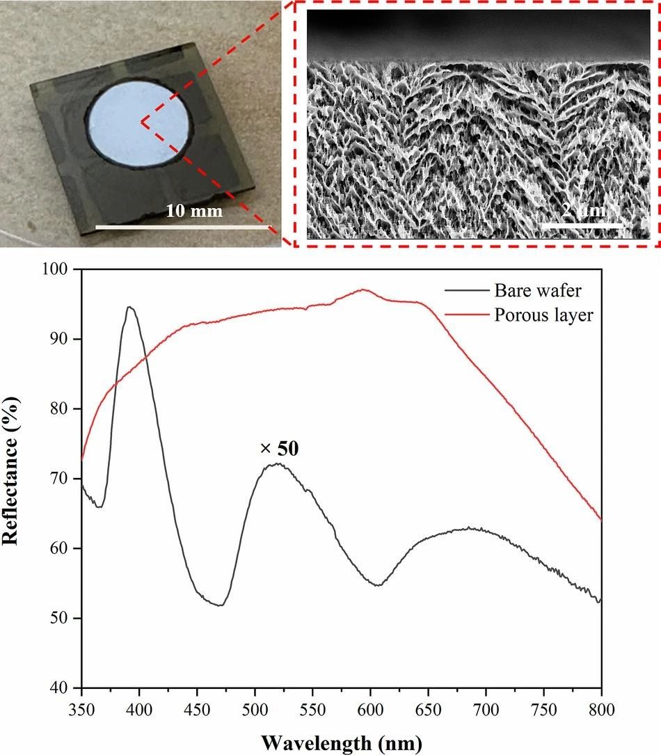 恭喜！IF 6.3！中科院2区期刊《Applied Surface Science》已成功发表！