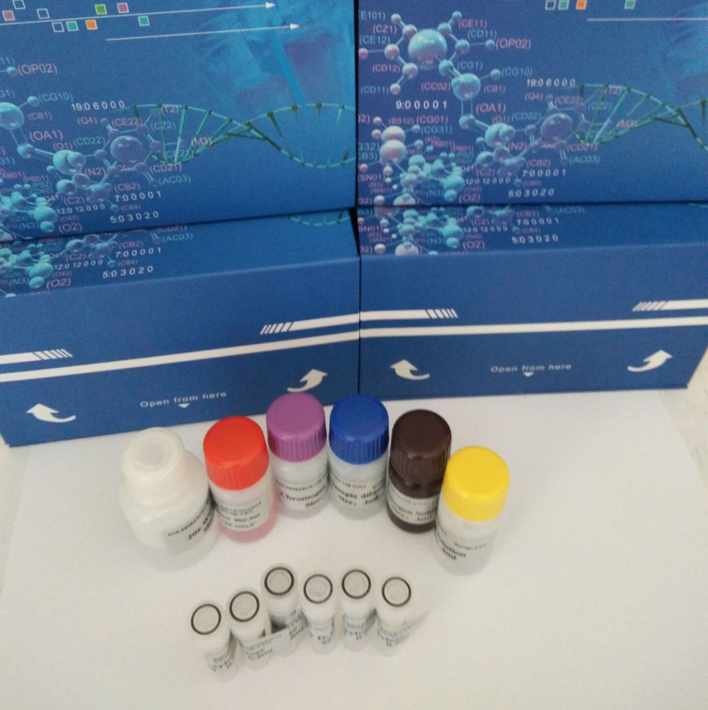 鸡传染性法氏囊病毒(IBDV)ELISA试剂盒