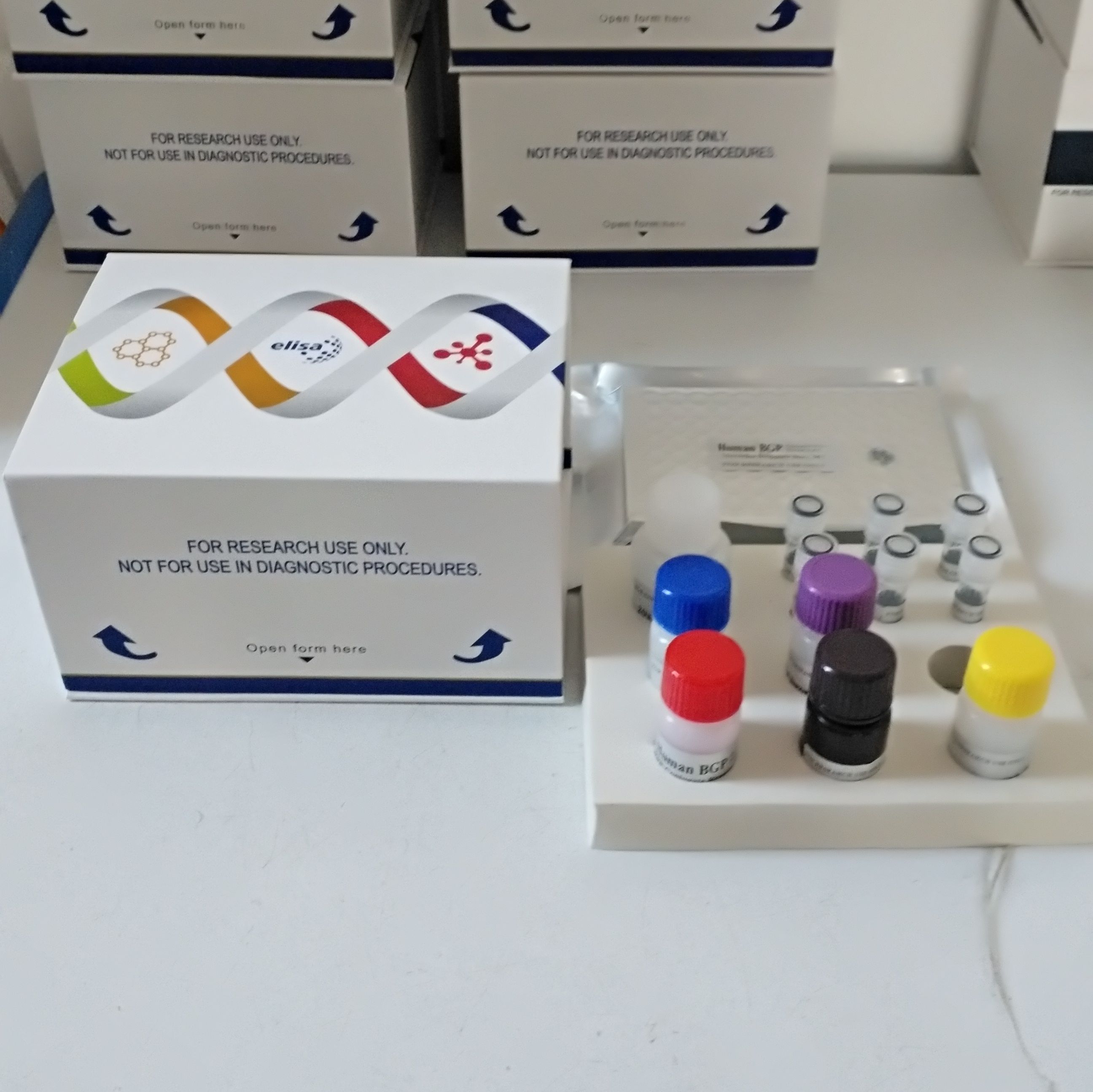 猪戊肝抗原(HEV-Ag)ELISA试剂盒