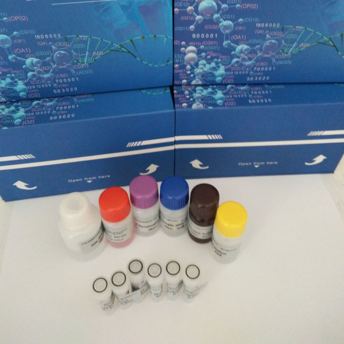 卡那霉素(Kanamycin)ELISA试剂盒