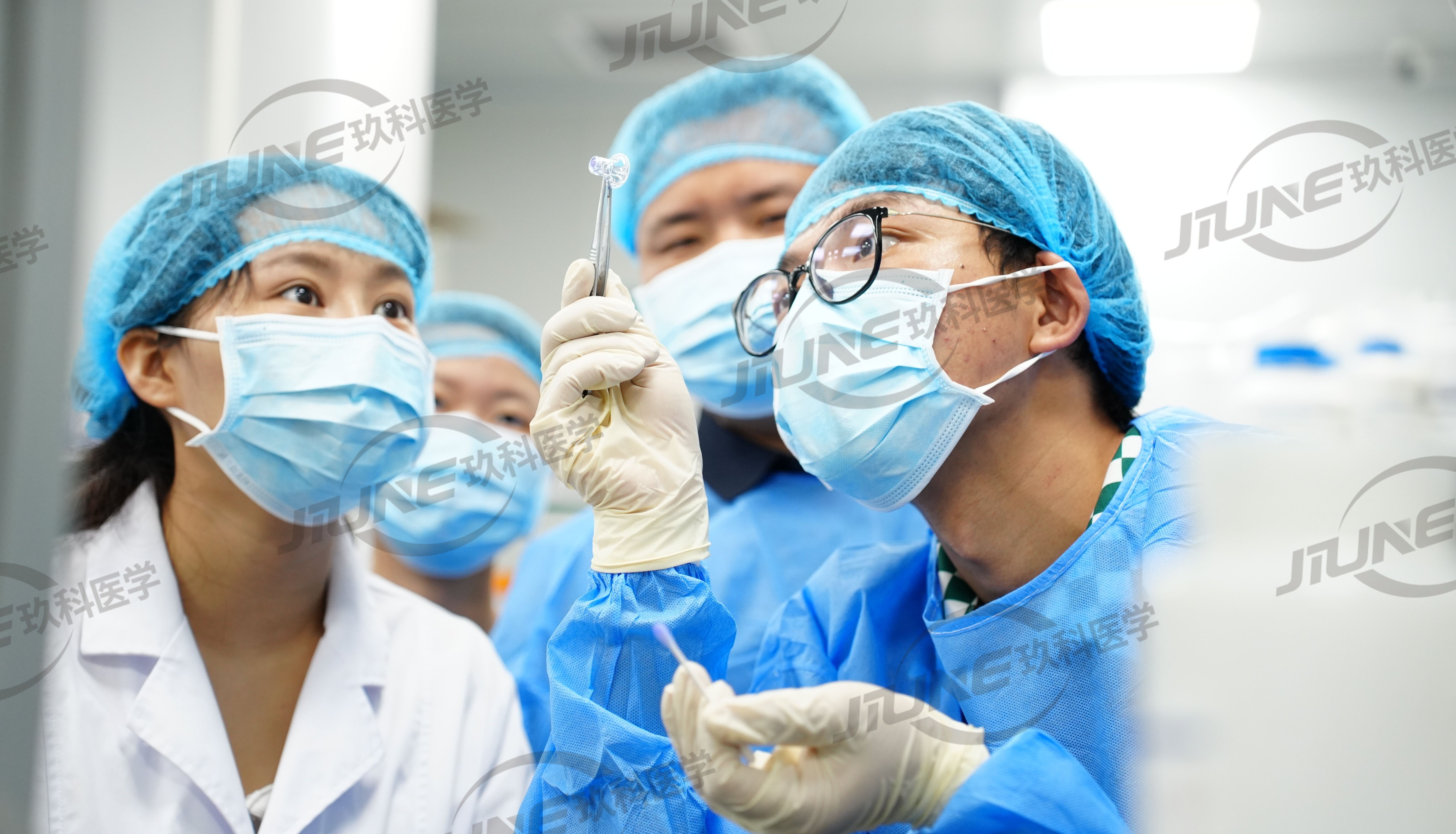 合作中止≠服务停摆！玖科医学项目中止退款机制全透明