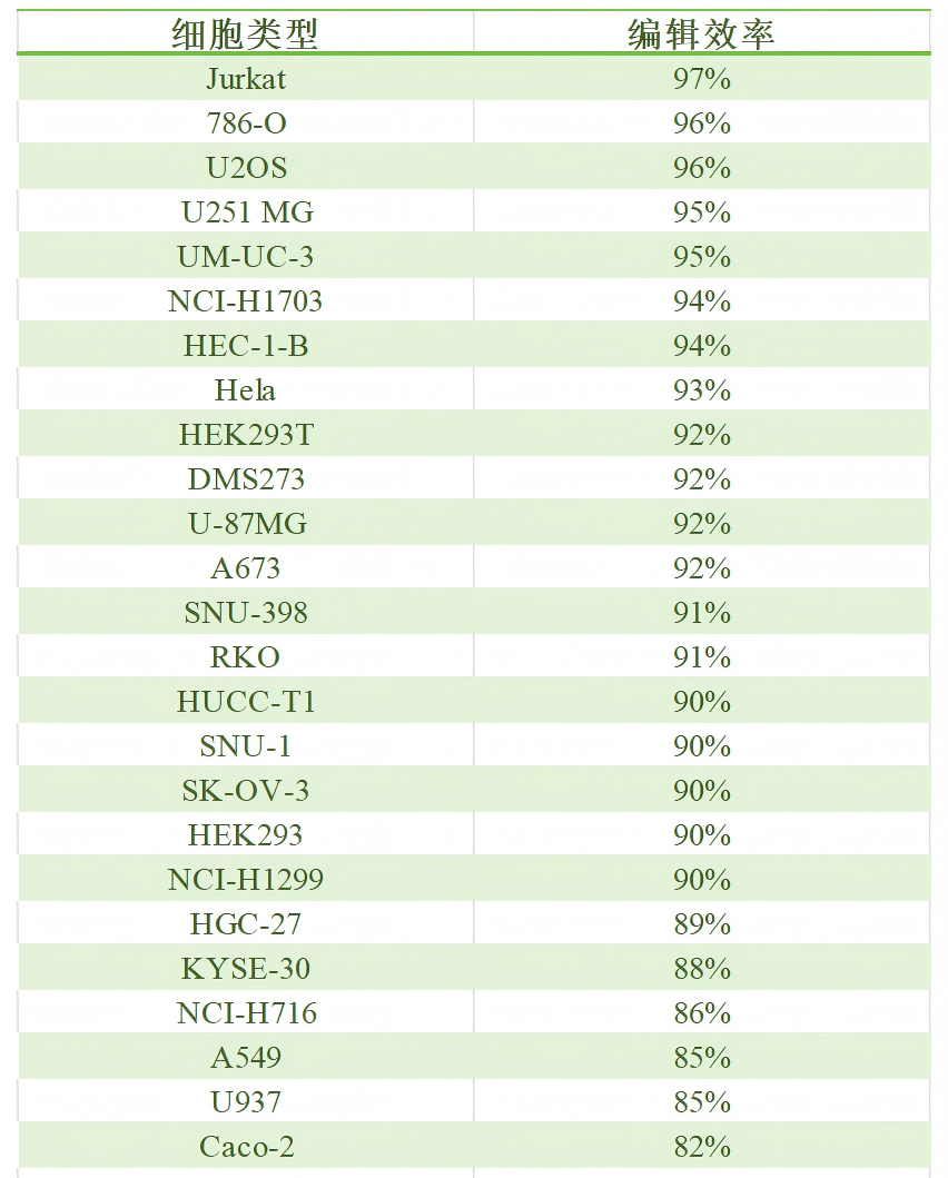 一文教你高效无痕敲除细胞基因