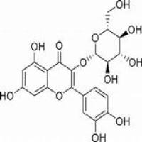 异槲皮苷