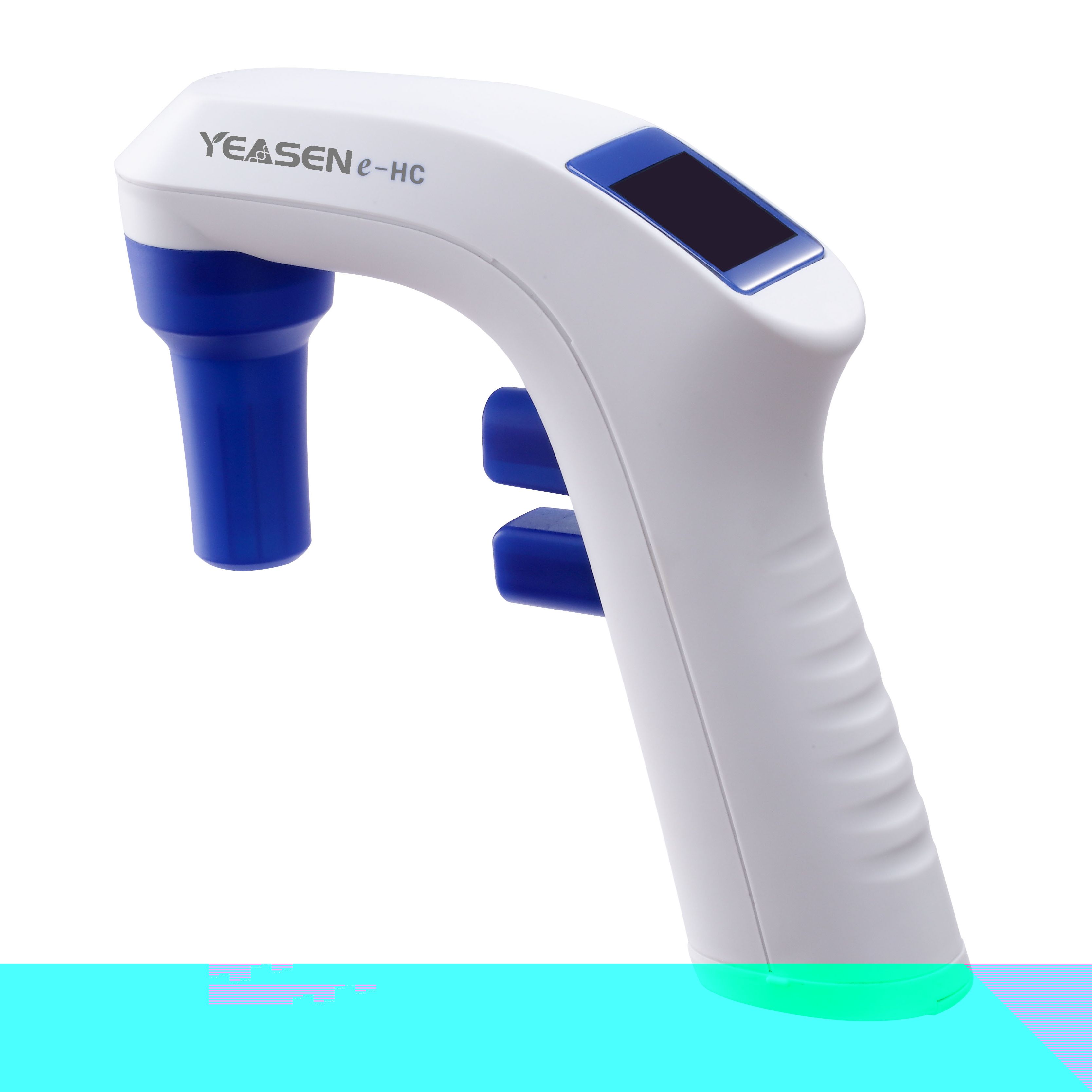 翌圣e-HC 电动大容量移液器，0.1-100mL