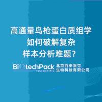 高通量鸟枪蛋白质组学如何破解复杂样本分析难题?
