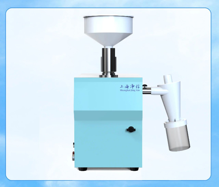 半自动锤式旋风磨对小麦研磨案例实测