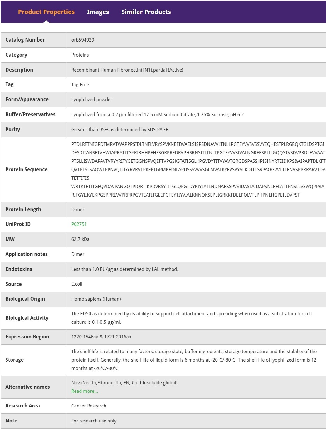 纤连蛋白Fibronectin：细胞外基质的“多维”调控者