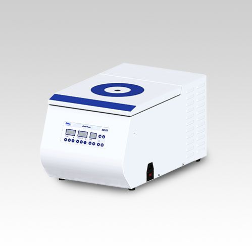 DHS 台式高速冷冻离心机NX-2R