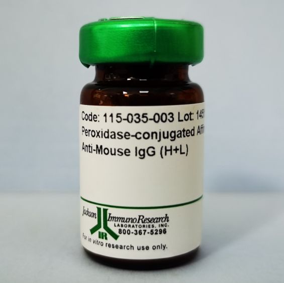 R-藻红蛋白偶联的 AffiniPure® F(ab')2 片段山羊抗人 IgG，Fcγ 片段特异性（最小 X 牛，Ms Sr Prot）