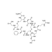ACDCRGDCFCG  332179-76-7    RGD-4C   具有整合素结合活性的精氨酸-甘氨酸-天冬氨酸肽 
