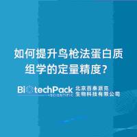 如何提升鸟枪法蛋白质组学的定量精度？