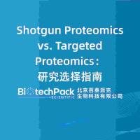 Shotgun Proteomics vs. Targete......