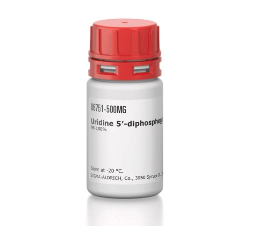 Sigma货号U6751尿苷 5′-二磷酸葡萄糖醛酸三钠盐(