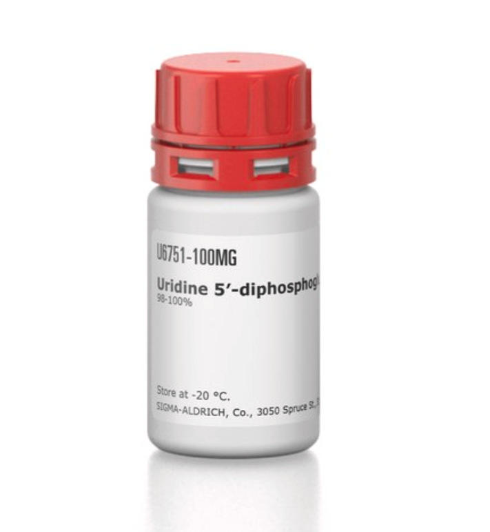Sigma货号U6751尿苷 5′-二磷酸葡萄糖醛酸三钠盐(