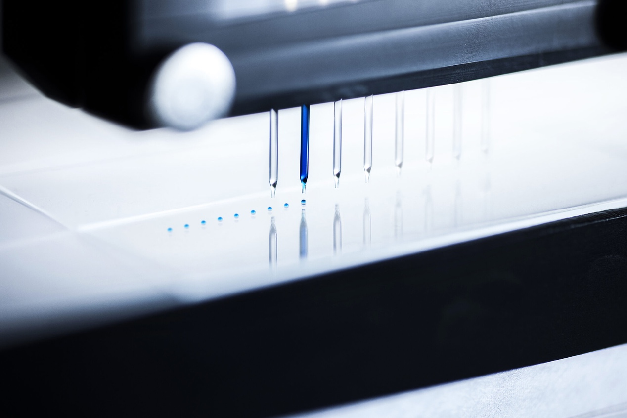 SCIENION 如何推动未来诊断制造：精准点样在诊断中的应用