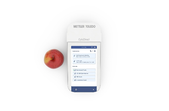 梅特勒托利多 CytoDirect 免染色细胞计数仪