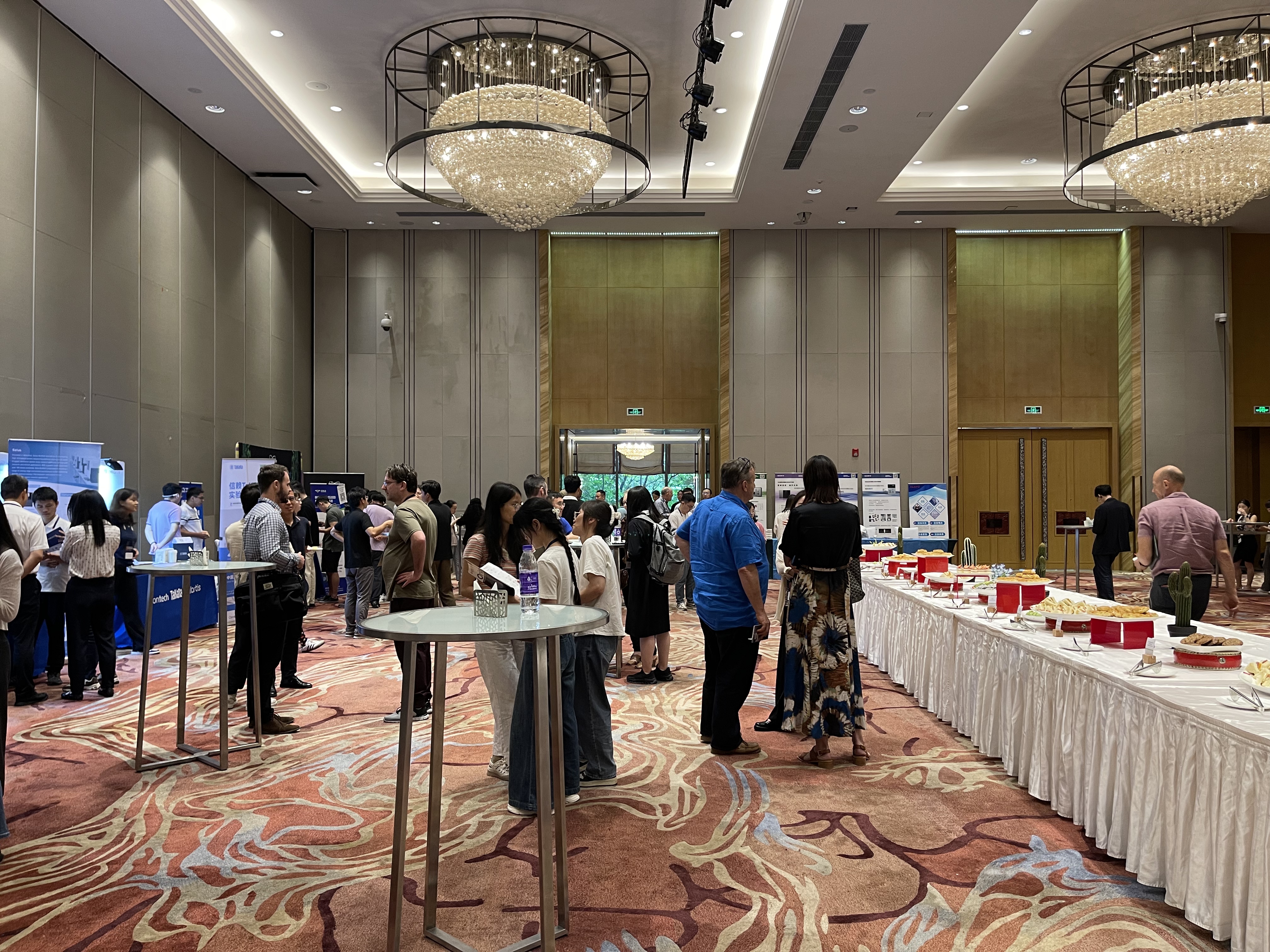 Vizgen携手森西赛智在“空间生物学国际会议”分享MERFISH 2.0前沿空转技术新进展!