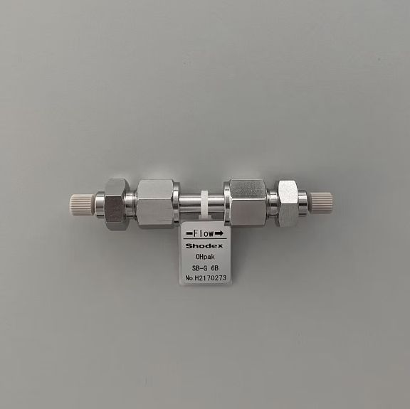 SHODEX水溶性尺寸排阻色谱柱