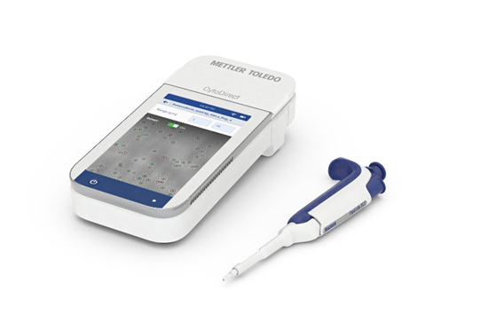 梅特勒托利多 CytoDirect 免染色细胞计数仪