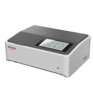 触摸屏紫外可见分光光度计 HX-6