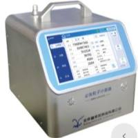 便携式粒子计数器