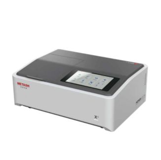 触摸屏紫外可见分光光度计 HX-5