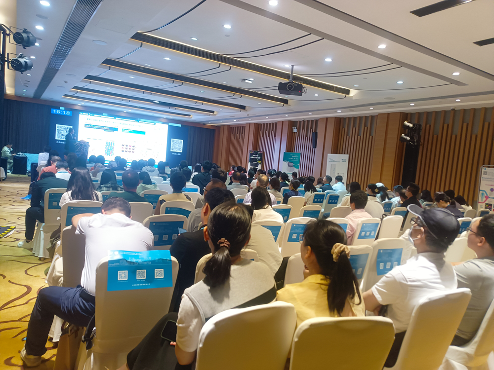 进科驰安科技携手英国ApogeeFlow顺利参加2025（深圳）细胞外囊泡大会