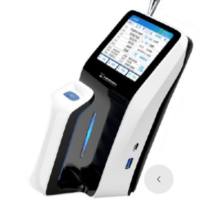 手持式粒子计数器