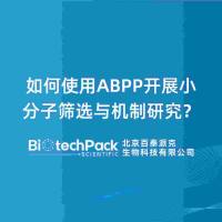 如何使用ABPP开展小分子筛选与机制研究?