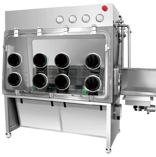 生物安全型隔离器