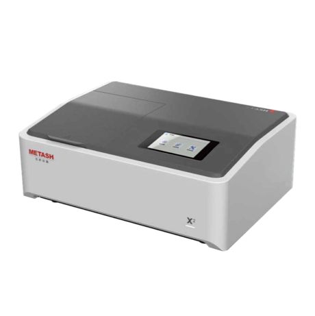 触摸屏紫外可见分光光度计 HX-2