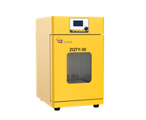 知楚 小型全温振荡培养箱 ZQTY-30