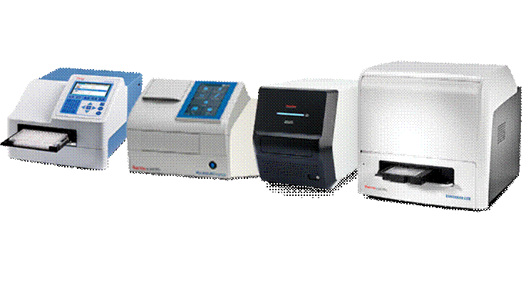 酶标分析仪：从原理到应用的全面解析-赛默飞