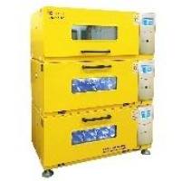 知楚 三层组合式全温振荡培养箱（圆弧角）ZQZY-CSR8