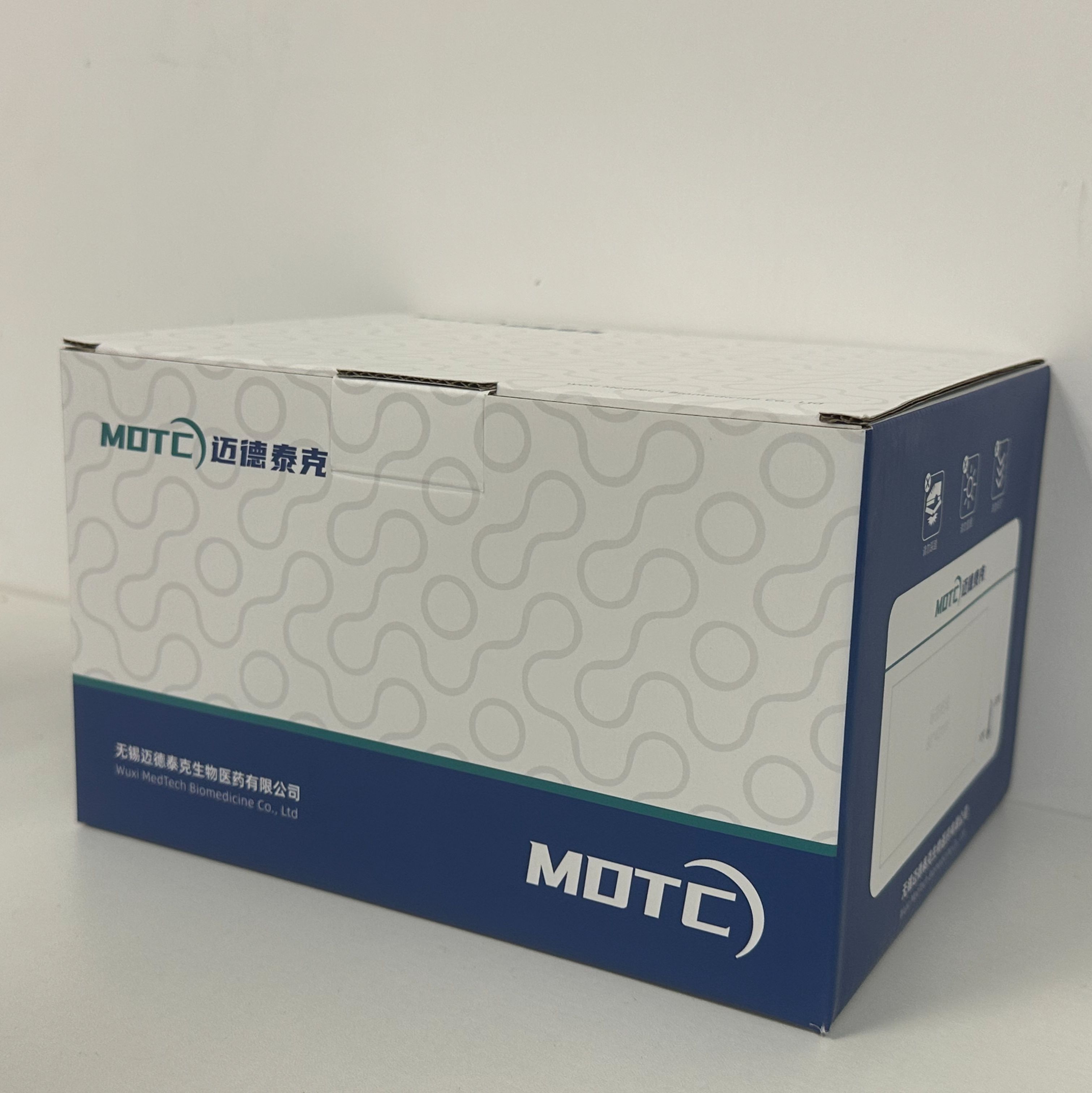 血液基因组DNA提取试剂盒（柱式法）