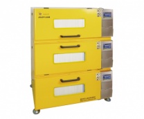 知楚 三层组合式超大容量CO2振荡培养箱 ZCZY-CS9