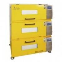 知楚 三层组合式大容量全温振荡培养箱 ZQZY-CS9