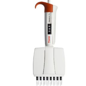 FinnpipetteF3 8道可变量程移液器