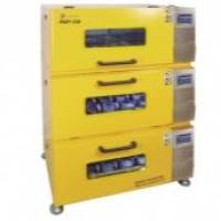 知楚 三层组合式全温振荡培养箱（可防水冲洗）ZQZY-CS8