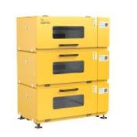 知楚 三层组合式全温振荡培养箱（圆弧按键款）ZQZY-R3