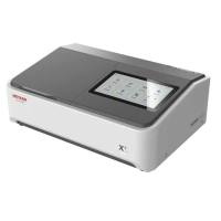 触摸屏紫外可见分光光度计 X-9