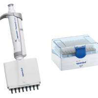 老3122000019 Research plus 手动八道整支消毒移液器