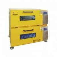 知楚 防水冲洗二层组合式全温加高振荡培养箱（触摸屏) ZDZY-BS8