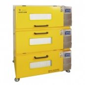 知楚 三层组合式超大容量CO2振荡培养箱 ZCZY-CS9