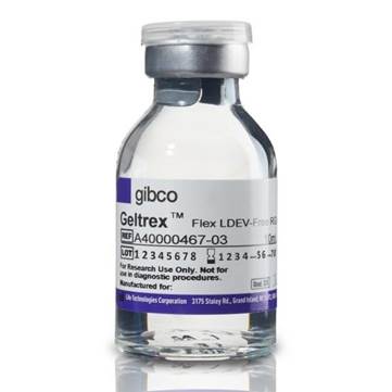 Gibco Geltrex Flex基质胶“胶”你玩转细胞培养-赛默飞