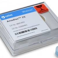 Whatman Anodisc无机膜,圆形膜,带支撑环 6809-6002(氧化铝滤膜)