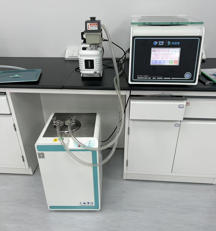 冷冻研磨仪对植物叶片RNA提取实验案例分享