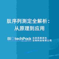 肽序列测定全解析:从原理到应用