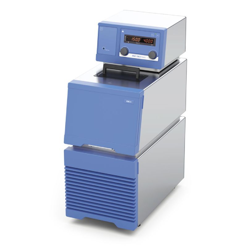 德国IKA/艾卡 制冷加热循环器 CBC 5 basic